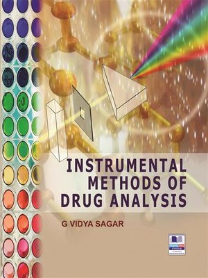 cover image of Instrumental Methods of  Drug Analysis